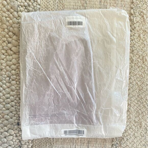 Everlane The Seamless Leggings Ribbed Light Purple Size XL/XXL NWT - Picture 6 of 10